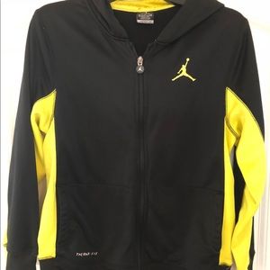 Nike hoodie size youth extra large